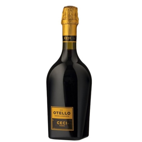 Otello Ceci Lambrusco Etichetta Oro IGT