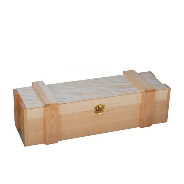 Cassetta Legno per 1 Bottiglia