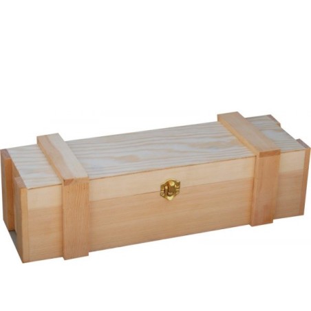 Cassetta Legno per 1 Bottiglia