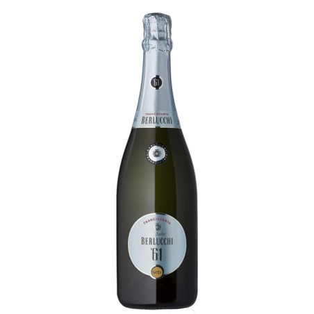 Berlucchi Franciacorta Satèn 61 Franciacorta DOCG (Astucciato)