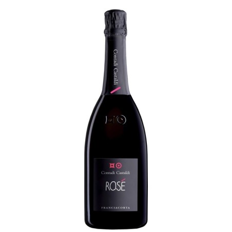 Contadi Castaldi Rosè Franciacorta DOCG