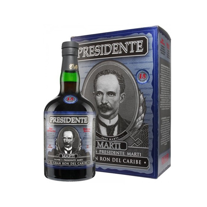 Presidente Marti 15 Anni