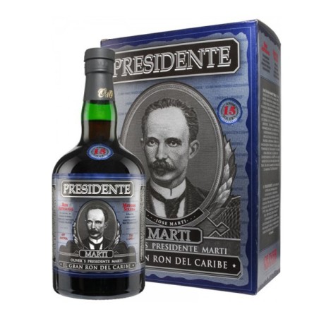 Presidente Marti 15 Anni