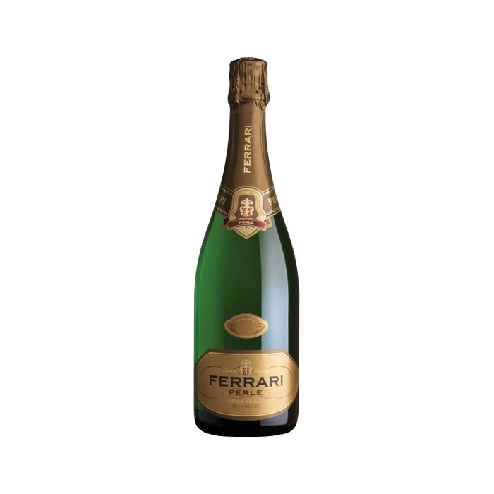 Ferrari Brut Perlè Trento DOC 2019