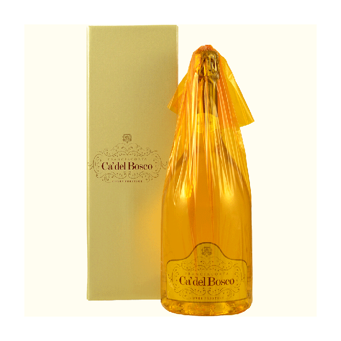 Ca del Bosco Cuvée Prestige Brut Magnum 48esima Edizione