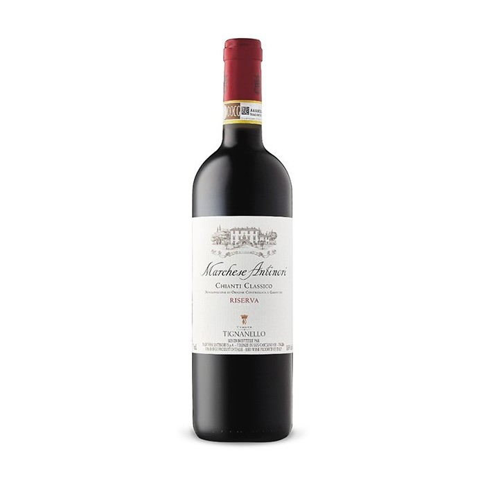 Marchese Antinori Chianti Classico Riserva Tenuta Tignanello DOCG 2023