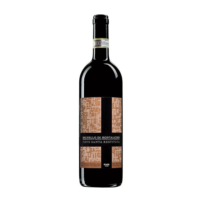 Gaja Brunello di Montalcino Pieve Santa Restituta DOCG 2019