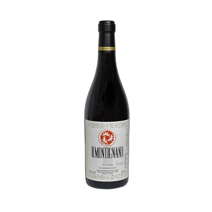 Leonucci Montignanello Vino Rosso 2019
