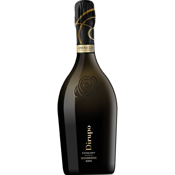Andreola Dirupo Extra Dry Valdobbiadene DOCG 2024