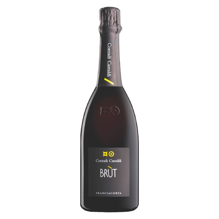 Contadi Castaldi Franciacorta Brut DOCG