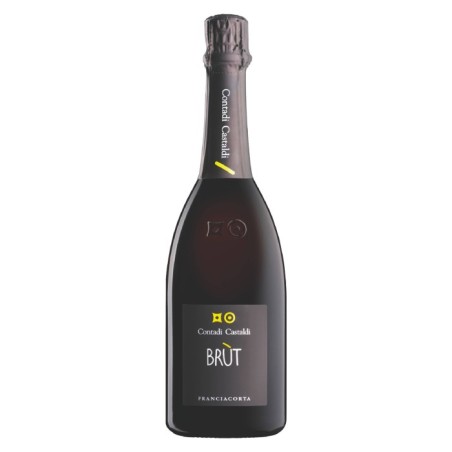 Contadi Castaldi Franciacorta Brut DOCG