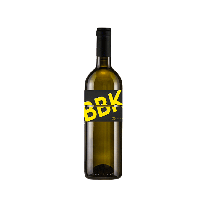 Lis Neris B.B.K. Vino Bianco 2023