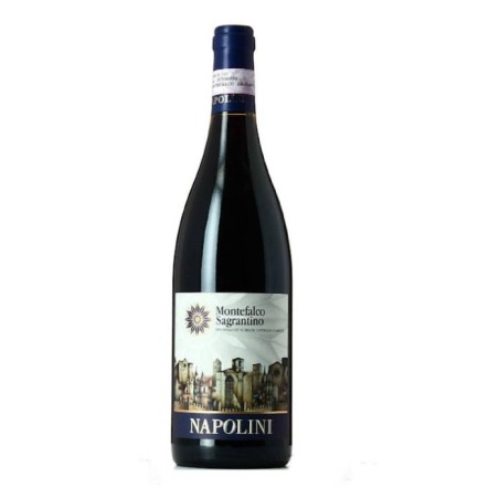 Napolini Sagrantino di Montefalco DOCG 2018