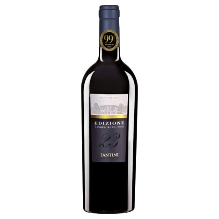Fantini Edizione Cinque Autoctoni 23° edizione Vino Rosso
