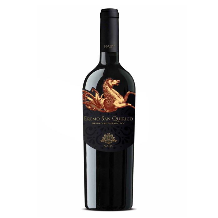 Nativ Eremo San Quirico DOP 2019
