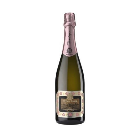 Monte Rossa Flamingo Rosè Brut Franciacorta DOCG