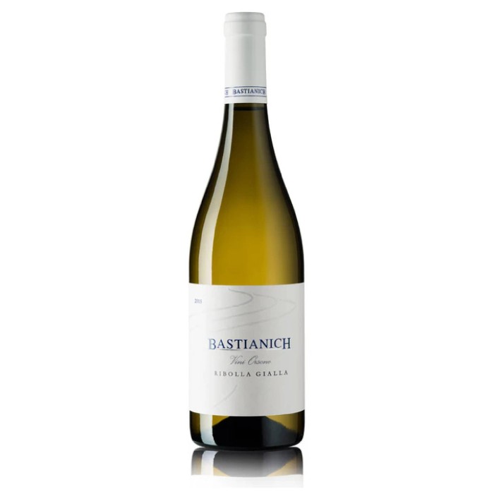 Bastianich Ribolla Gialla DOC 2024