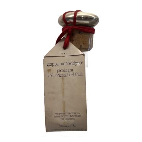 Nonino Grappa Cru Monovitigno Picolit  2l