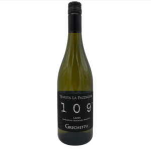 Tenuta La Pazzaglia Grechetto 109 IGP 2023