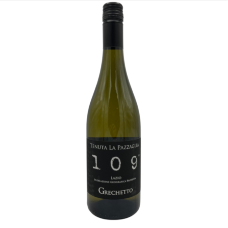 Tenuta La Pazzaglia Grechetto 109 IGP 2023