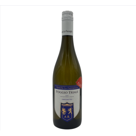 Tenuta La Pazzaglia Grechetto Poggio Triale IGP Lazio 2021