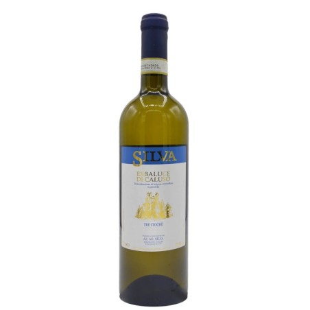 Caluso Silva ErbaLuce DOCG 2019