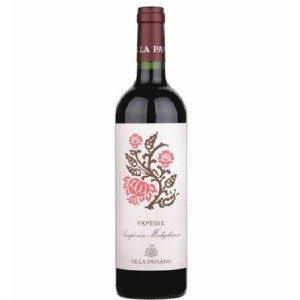 Villa Papiano "Papesse" Modigliana Sangiovese di Romagna Superiore DOC 2024