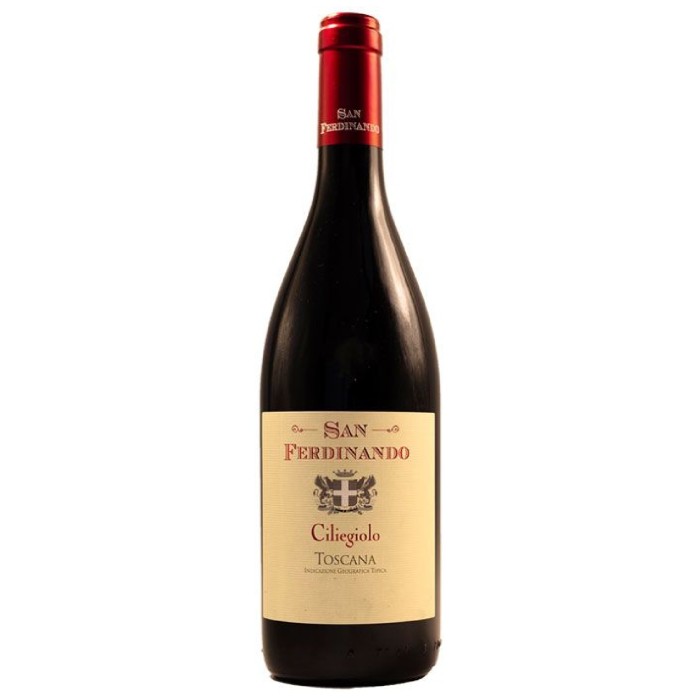 San Ferdinando Ciliegiolo Toscana IGP 2023