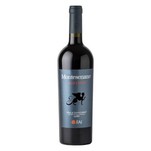 Villa Caviciana "Montenesano" Lazio Rosso IGP 2024