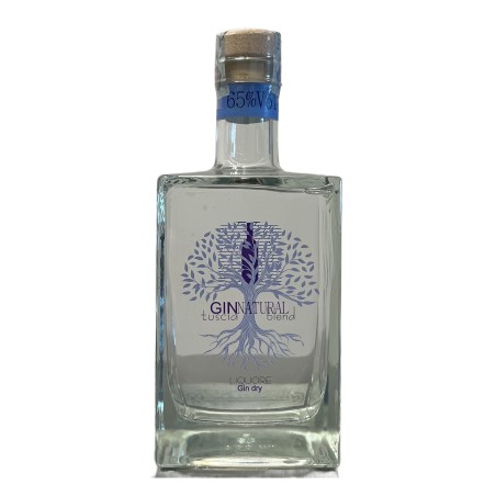 Gin Natural Tuscia Blend 65%VOL -70CL