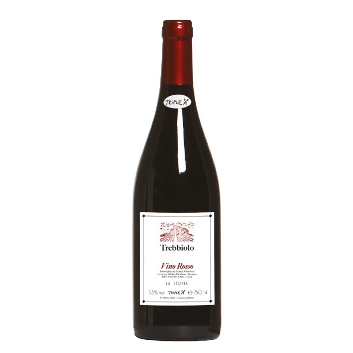 La Stoppa Trebbiolo Rosso 2023