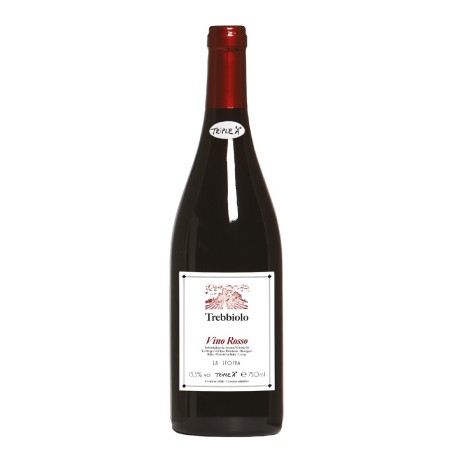 La Stoppa Trebbiolo Rosso 2023
