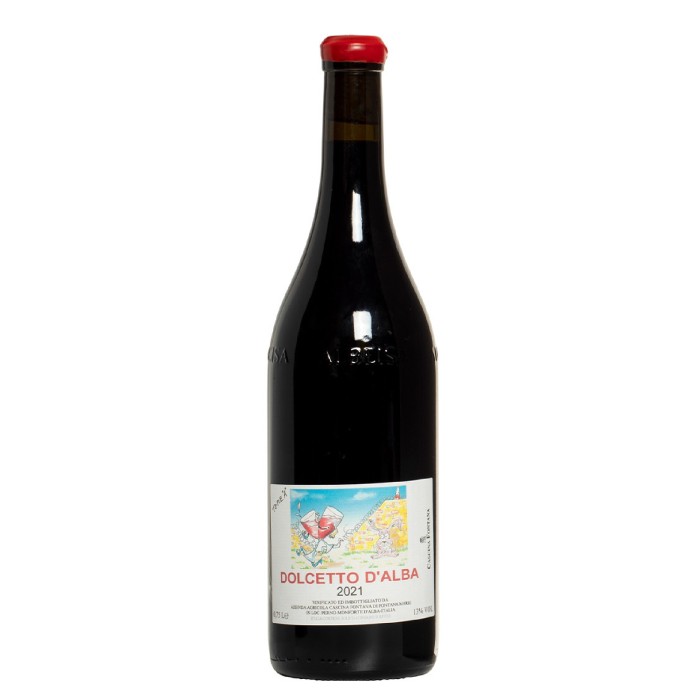 Cascina Fontana Dolcetto d'Alba DOC 2024