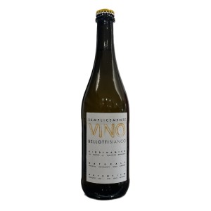 Cascina degli Ulivi Semplicemente Vino Bianco 2024