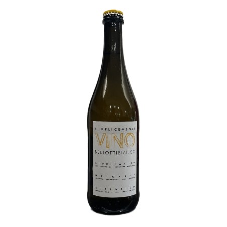 Cascina degli Ulivi Semplicemente Vino Bianco 2024
