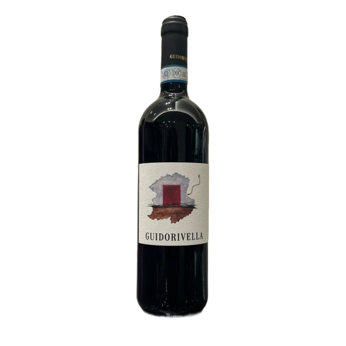 Guido Rivella Barbera d'Alba DOC 2023