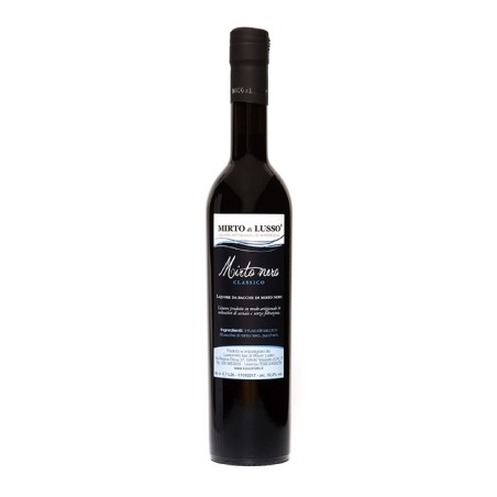 MirtodiLusso Mirto nero classico 50cl