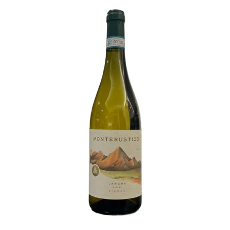 Monterustico Langhe Bianco DOC 2023