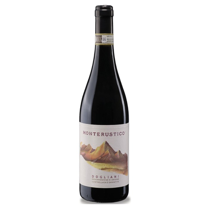 Monterustico Dogliani DOCG 2023