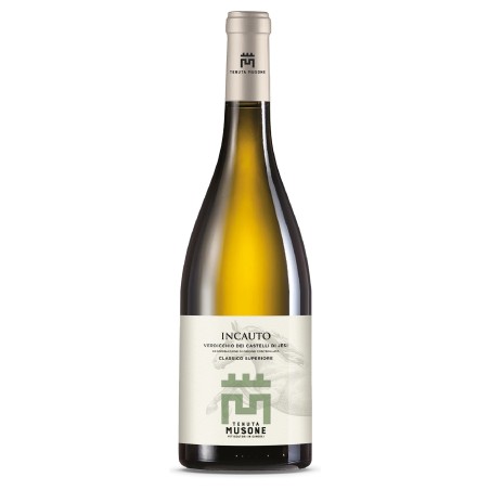 Tenuta Musone "Incauto" Verdicchio dei Castelli di Jesi Classico Superiore 2022
