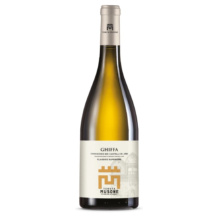 Tenuta Musone "Ghiffa" Verdicchio dei Castelli di Jesi Classico Superiore DOC 2022