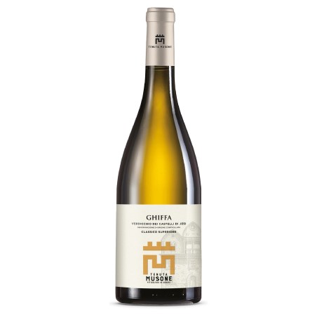 Tenuta Musone "Ghiffa" Verdicchio dei Castelli di Jesi Classico Superiore DOC 2022