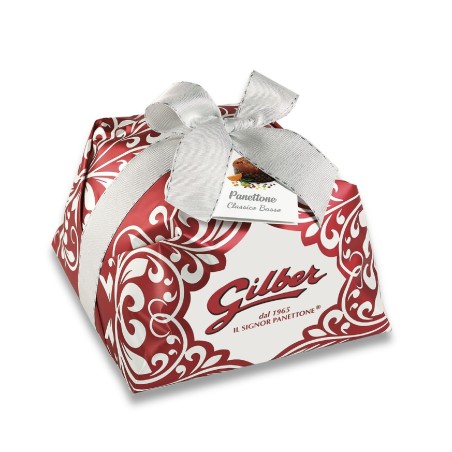 Gilber Panettone Classico basso 1KG