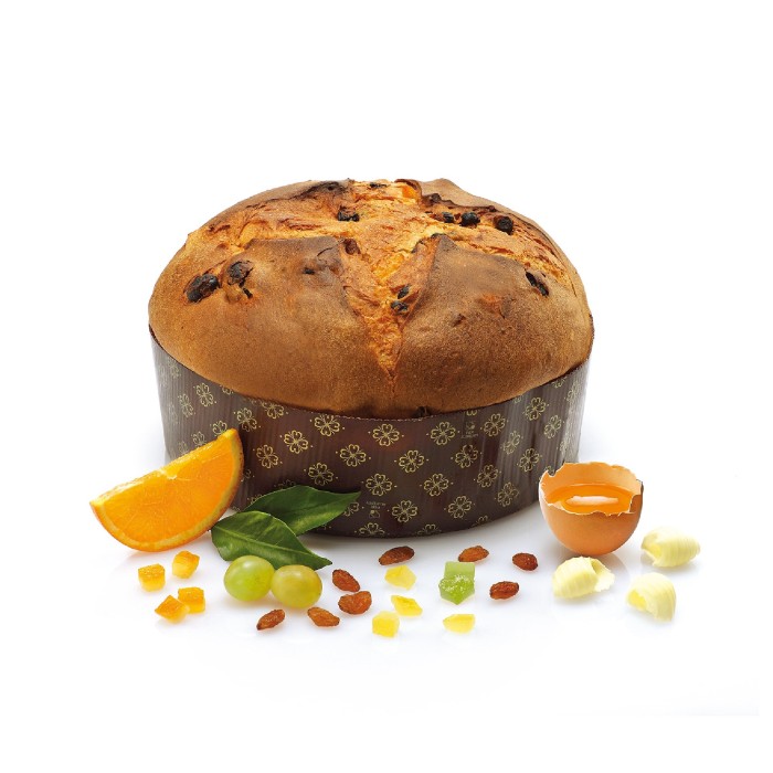 Gilber Panettone Classico basso 1KG