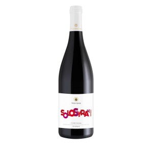 Trevisan "Solosyrah Rosso" Cortona DOC 2022