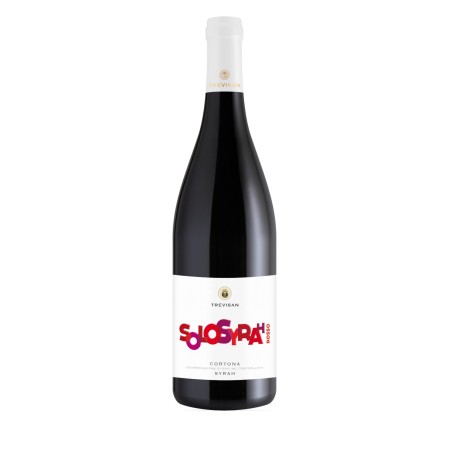 Trevisan "Solosyrah Rosso" Cortona DOC 2022