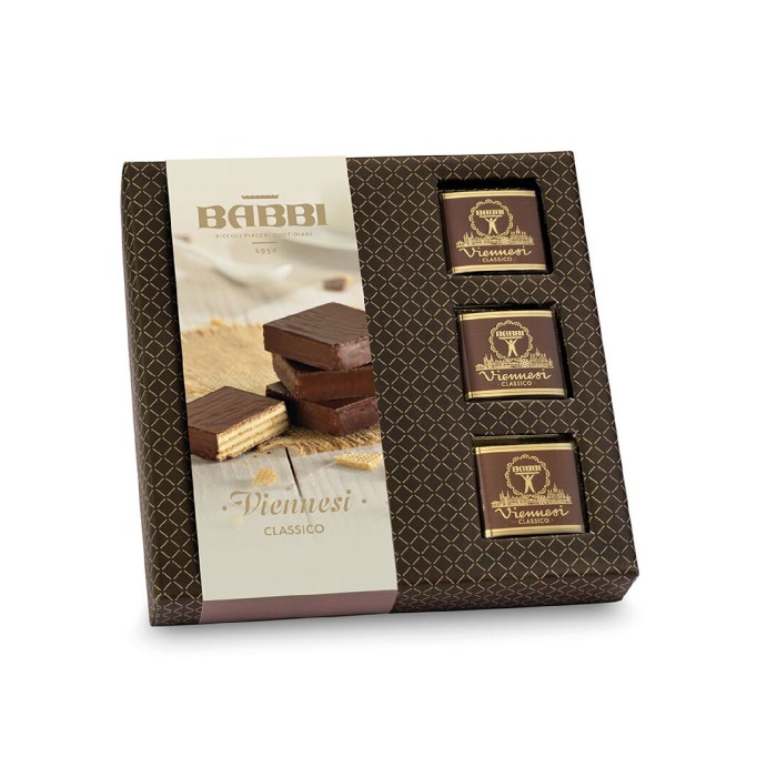 Babbi Viennesi De Luxe - Classico 9pz