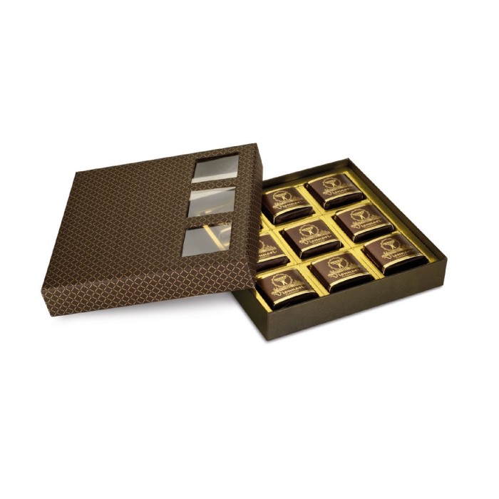 Babbi Viennesi De Luxe - Classico 9pz