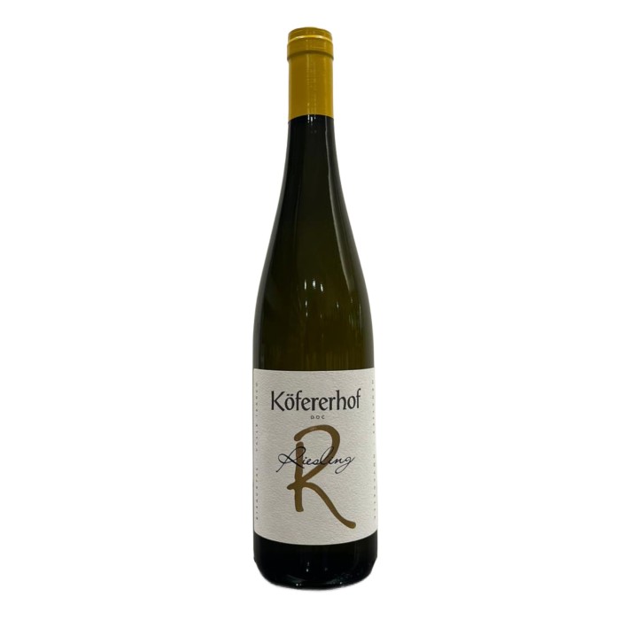 Kofererhof Riesling Valle Isarco DOC 2023