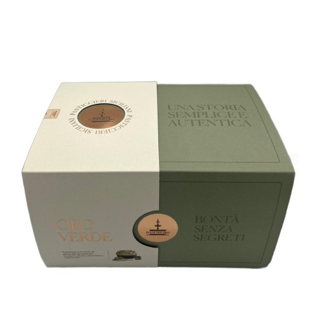 Fiasconaro Panettone Oro Verde 1KG